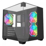 GN Ninja Clear Cube Mid Tower-Terabyte