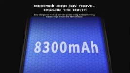 iiiF150 R2022 – O Primeiro Rugged Phone com display 90 HZ