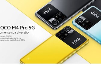 Xiaomi Lança Novo Smartphone: Poco M4 Pro 5G é lançado como a versão global do Redmi Note 11 5G