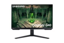 Samsung Odyssey G40 25" FHD-Clube Samsung