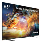 Smart Tv Qled 65 4k Toshiba 65m550l Vidaa Hdmi Wi-fi Tb015m-Mercado Livre