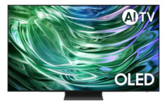 Samsung 55S90D 55" OLED 4K AI TV-Mercado Livre