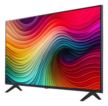 SMART TV 4K 55" LG NANOCELL 55NANO80T-Mercado Livre