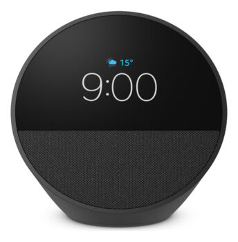 Amazon Echo Spot 2024-Mercado Livre
