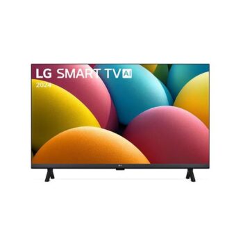 Smart TV LG 32” LED HD 32LR600B ThinQ AI WiFi Bluetooth-Magazine Luiza