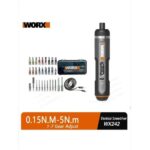 Worx WX242 Chave de Fenda 4V-Magazine Luiza