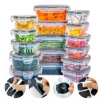 Decoteam Croix 16 Potes Herméticos-Magazine Luiza