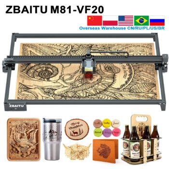 ZBAITU M81-VF20 Laser CNC-Aliexpress
