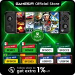 Gamesir X2 Pro-Aliexpress
