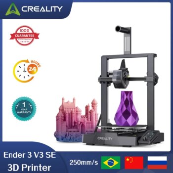 Creality Ender 3 V3 SE-Aliexpress