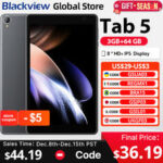 Blackview Tab 5-Aliexpress