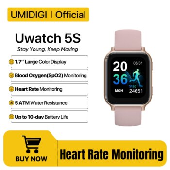 Umidigi Uwatch 5S-Aliexpress