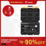 DEKO Kit De Ferramentas Com 158 Peças-Aliexpress