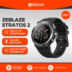 Zeblaze Stratos 2-Aliexpress