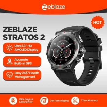 Zeblaze Stratos 2-Aliexpress