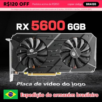 MLLSE RX5600 6GB-Aliexpress
