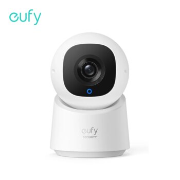 Câmera de Segurança Interna Wifi Eufy c220-Aliexpress