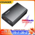 Essager Power Bank 20000mAh-Aliexpress
