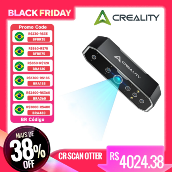 Creality CR-Scan Otter-Aliexpress
