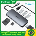 Vedo 7 em 1 Hub USB-C-Aliexpress