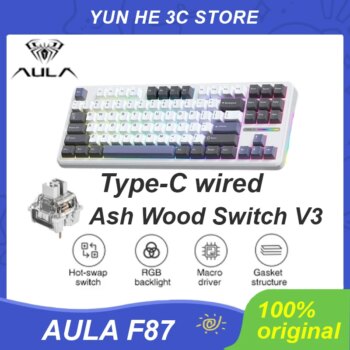 AULA F87-Aliexpress