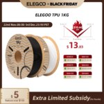 Elegoo TPU 1KG 1.75mm 95A-Aliexpress