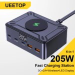 Ueetop Carregador 205W-Aliexpress