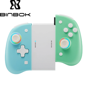 Binbok Doyoky-Joycon RGB-Aliexpress