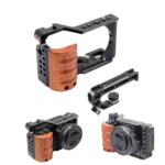 Sony ZV-E10 Cage Kit-Aliexpress