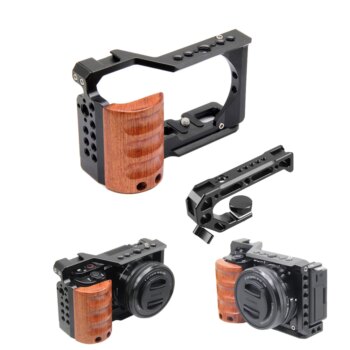 Sony ZV-E10 Cage Kit-Aliexpress