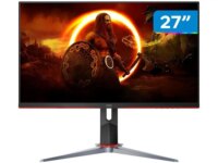 Monitor Gamer AOC Gaming Q27G2 27 QHD 155Hz-Aliexpress