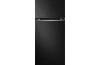 Geladeira/Refrigerador LG Frost Free Black 395L - 220V-Aliexpress