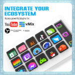 Streamdeck Visual LCD-Aliexpress