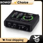Bomge Mini Interface Áudio USB-Aliexpress