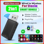 Adaptador Carplay Sem Fio 2 in 1-Aliexpress