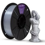 Voolt3D V-Silk Alumínio PLA 1Kg 1