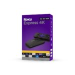 Roku Express 4K-Shopee