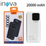 INOVA Power Bank 20000 mAh-Shopee
