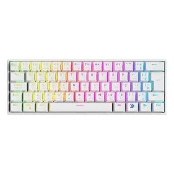 Teclado Mecânico Gamer KBM! GAMING TG600-Kabum
