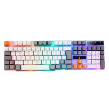 Rise Mode G1 Rainbow Teclado-Kabum
