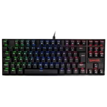 Redragon Kumara RGB Switch Blue-Kabum