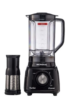 Liquidificador Mondial Turbo Power 550W