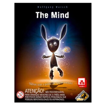Galápagos The Mind Jogo de Cartas-Amazon