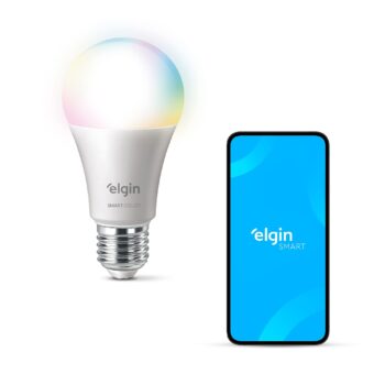 Elgin Smart Color 10W RGB Wifi-Amazon