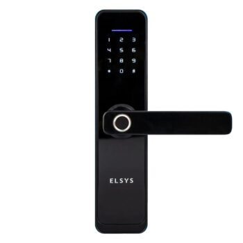 Elsys SmartLock Biométrica Wi-Fi-Amazon