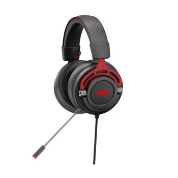 AOC GH300 Headset Gamer-Amazon