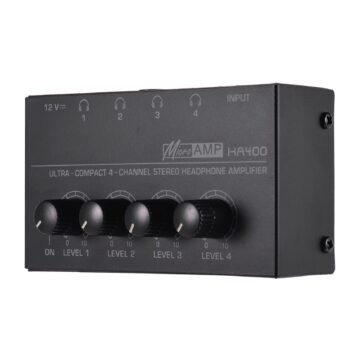 Micro AMP HA400 12V-Amazon