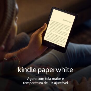 Amazon Kindle Paperwhite 16GB 6"-Amazon