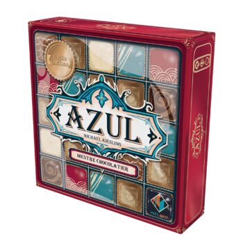 Azul Mestre Chocolatier Edição Limitada-Amazon