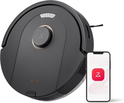 (Compra Internacional) Roborock Q5 Pro Aspirador Passa Pano-Amazon